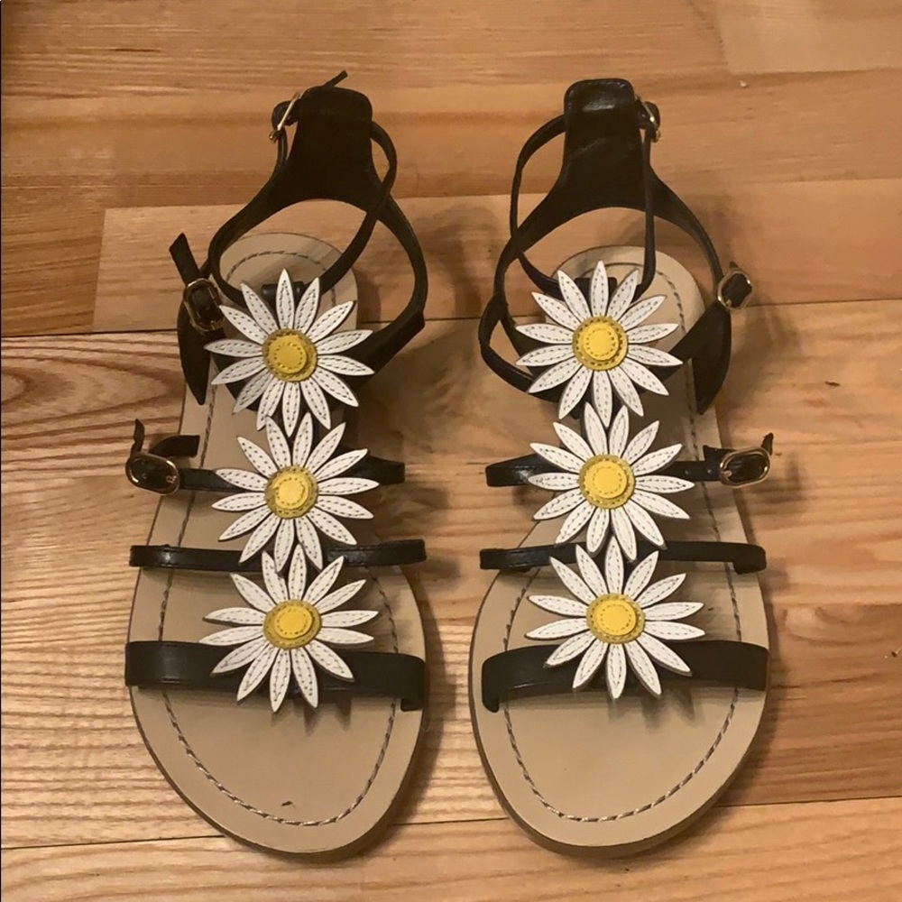 Kate Spade Daisy Collin Gladiator Sandals size 6.5